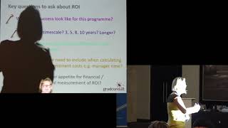 SAGEA highlights with Rebecca Fielding - ROI