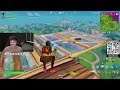 fizemos uma skybase na temporada og do fortnite