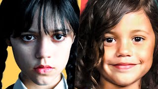 The Story of Jenna Ortega | Life Before Fame