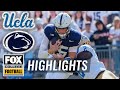 UCLA Bruins vs. No. 7 Penn State Nittany Lions Highlights | FOX College Football