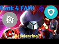 New Rank 4 Future Antman! IM IN LOVE!! Gameplay! Rebalancing Talk Nerf/Buff? - Marvel Contest Champs