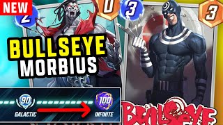 Bullseye Can Really Pop Off! - Marvel Snap Gameplay