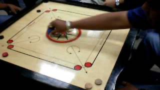 Sato Carom Competition Semi Final