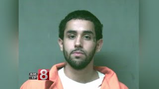 Prisoner escapes from Enfield correctional institution