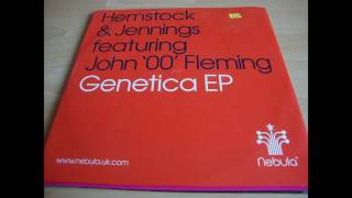 Hemstock \u0026 Jennings Featuring John '00' Fleming - The Nazarean [2002]