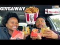 Ordering What The Person in Front of us ORDERED| **Story time and GIVEAWAY