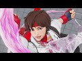 【sfvae】猛者の戦い＃68 sakura（kazunoko さくら）vs menat abigail（メナト アビゲイル）【sf5ae ストリートファイター5 eスポーツ 格ゲー かずのこ pc】