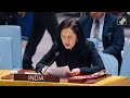 india questions present form of unsc their denial of permanent membership to india