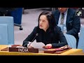 india questions present form of unsc their denial of permanent membership to india