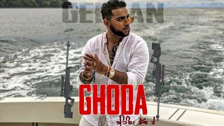 GHODA - Karan Aujla | Sippy Gill | Sultaan | Deep Jandu | New Punjabi Song | Birring Productions