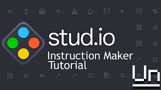 Stud.io Instruction Maker Tutorial