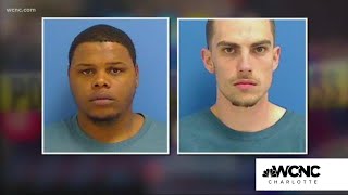 Two men plead guilty in 2017 Hickory bar shooting