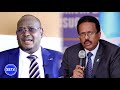 siyaasi ahmed daaci oo md farmaajo ugu hanjabay inuusan xamar nabad kaga baxaynin.