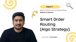 Smart Order Routing Explained (How Algos Get Best Price)
