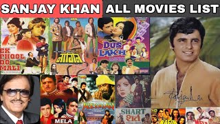 Sanjay Khan All Movies Name List|Sanjay Khan Filmography|sanjay khan movies name