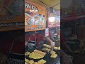 Roti John KL regular RM8 Pasar Malam Jalan Kuching Khamis