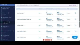 Python | Assignment-12 | Loop Control Statements | NxtWave | CCBP 4.0