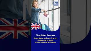 Make your UK Visa experience a cake walk with our expert services.