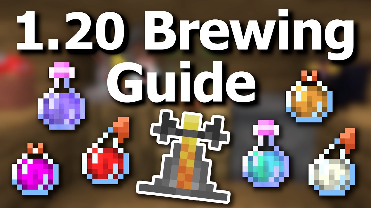 Minecraft Potion Guide
