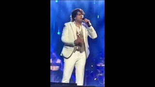 Sonu Nigam | Ek Din Kahin Hum Do Mile | Live Concert | At Melbourne  | Rafi Kishore Aur Main 2022