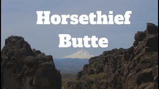 Horsethief Butte