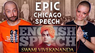 Chicago Speech of Swami Vivekananda REACTION