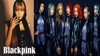 BLACKPINK’s Lisa Faces Allegations Of Copying 4th-Gen Girl Group, latest blackpink Lisa, #kpop