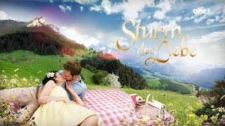 Sturm der Liebe - Vorspann Staffel 9 - Pauline & Leonard