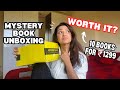 Mystery Book Box Unboxing - 10 books for Rs 1299 | Is it worth it? | HONEST REVIEW