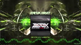 Zatox - The Legend (Official Anthem) (FULL) (HQ + Free Release)