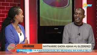 Uburere n' imyitwarire bishobora gutera abana kwishora mubuzererezi | Ese byacika gute?