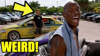 2 Fast 2 Furious (2003): 14 Weird Facts You Didn’t Know