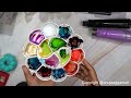 learn alcohol ink art for free get started products needed for alcohol ink art