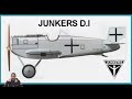 junkers d.i blaszany osioł kaisera