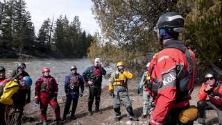 WRI Swiftwater/Flood Rescue Technician