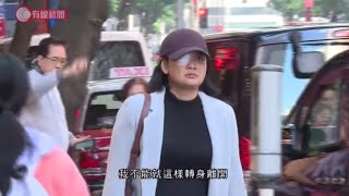 印尼女記者右眼失明　重回中槍現場全身發抖；入稟高院要求透露開槍警身分　六星期後仍沒回覆 - 20191126 - 香港新聞 - 有線新聞 CABLE News