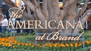 Music on the Green | The Cheesecake Factory | The Americana at Brand. Glendale, California