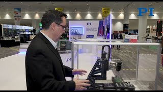 PI's #Precision #Automation Solutions at #Photonics #West | High Performance Motion Control