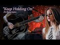 Avril Lavigne - Keep Holding On | Guitar cover/tutorial | Play along chords in video