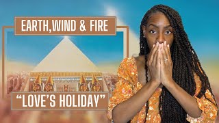 Earth, Wind & Fire - Love's Holiday  | REACTION 🔥🔥🔥