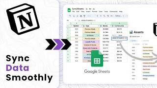 How to Connect Notion Database to Google Sheets (2026 Live Changes)