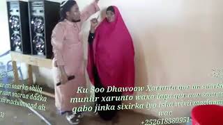 Daawo Qaabkii uu shiiq muniir hooyadaan Sixirka Ugu Saarey Alhu Akbar