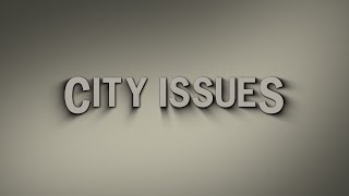 City Issues