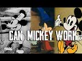 Can A Mickey Mouse Movie Work?