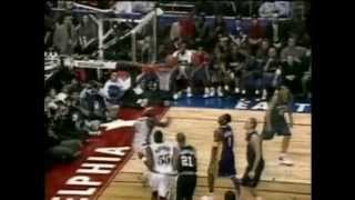 2002 NBA All-Star Game Best Plays