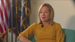 Boise Mayor Lauren McLean speaks on Lee's resignation