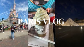 TRAVEL WITH ME TO PARIS🇫🇷 BY TRAIN 🚝PART 1(VISITING THE EIFFEL TOWER,DISNEYLAND)#ghana #paris