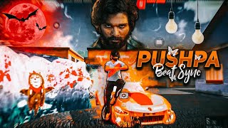 Pushpa Movie (Dialogue) Beat Sync || Free Fire Beat Sync Montage || Free Fire26K views · 12 days ago