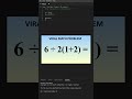 Viral Math Problem in Python....