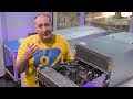 inside the super nvidia h200 server from supermicro